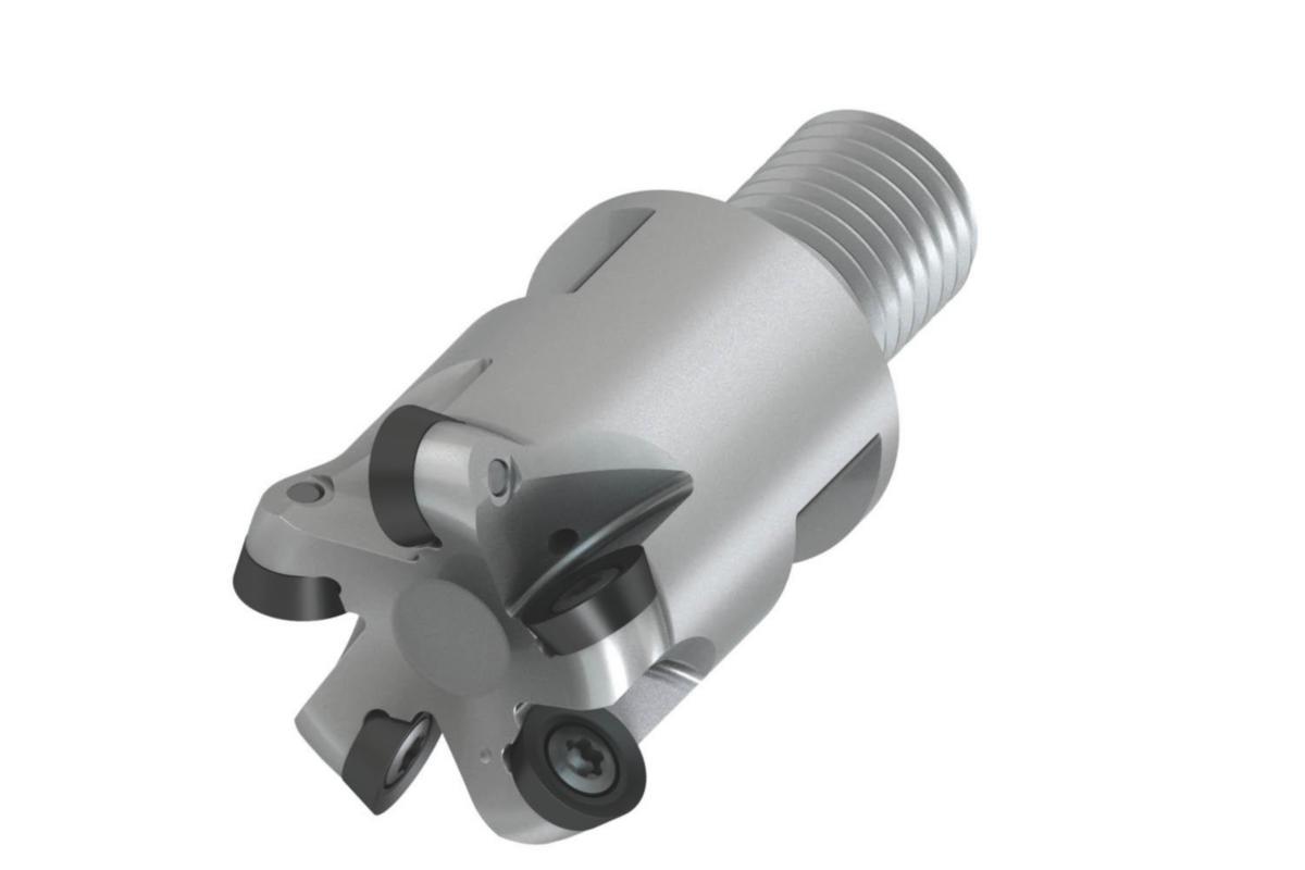 Freskropp Pramet Formfresing SRD10-CF modulær - Freskropp Pramet Formfresing 35E5R042M16-SRD10-CF