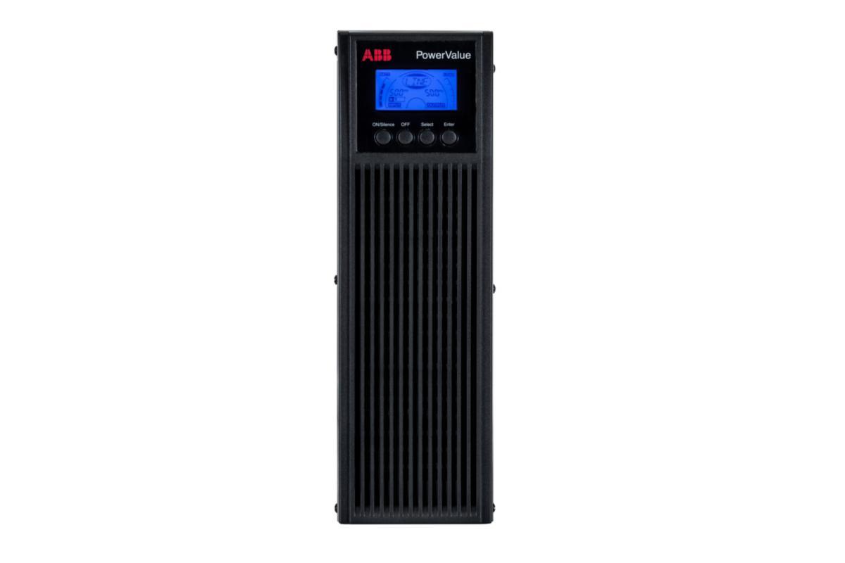 UPS Online Bordmodell 1-3kVA - UPS PowerValue 11T G2 3 kVA S 