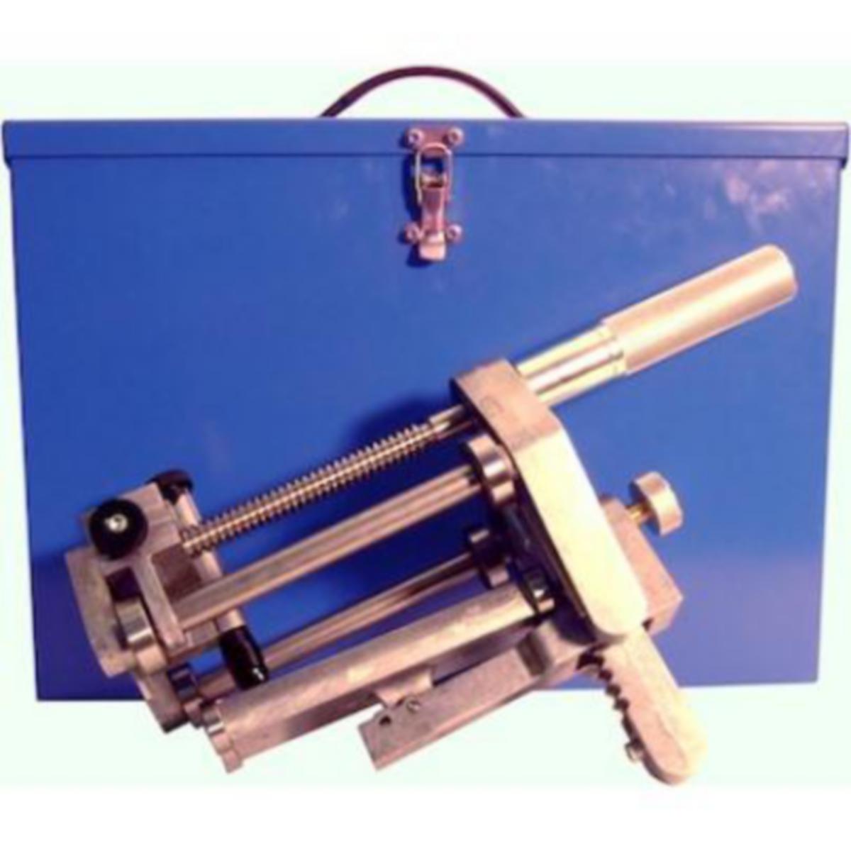 Rørskrape for PE rør, GF - Rørskrape for 63 mm - 250 mm (rørende. PE)