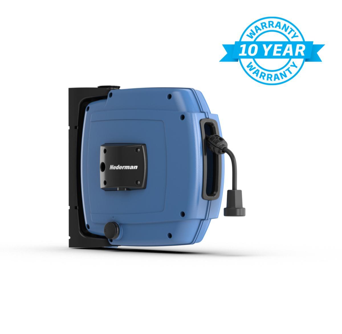 Kabeltrommel Nederman C20 / C30 Power - Kabeltrommel Nederman C20 Power 12 m kabel m/hunn 307004