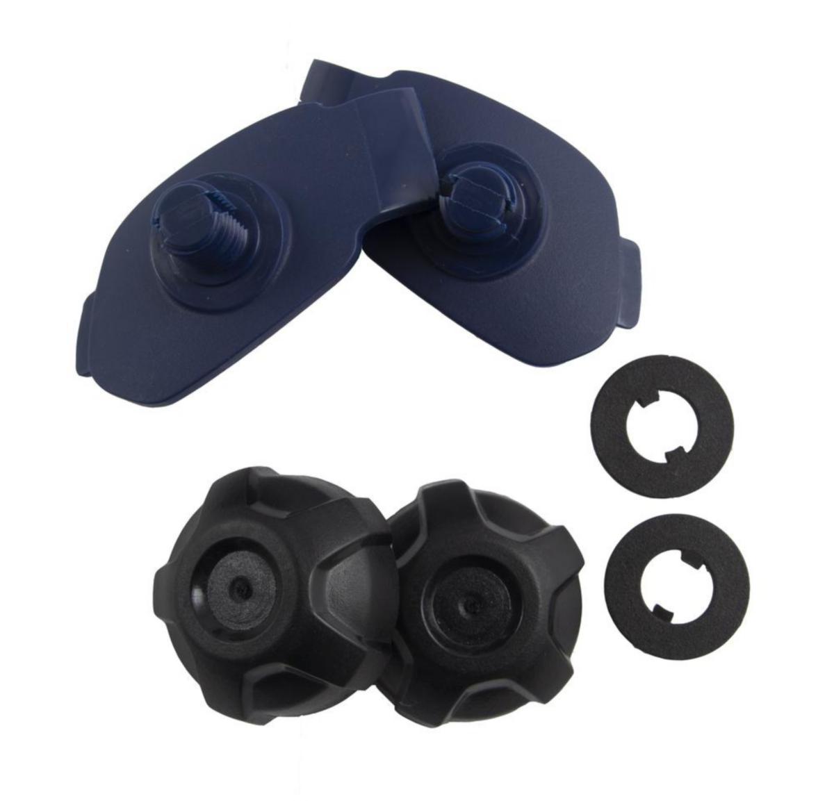 Deksel m/gjenger for SR570 Sundström - Deksel m/gjenger Sundstrøm tilbehør SR 570