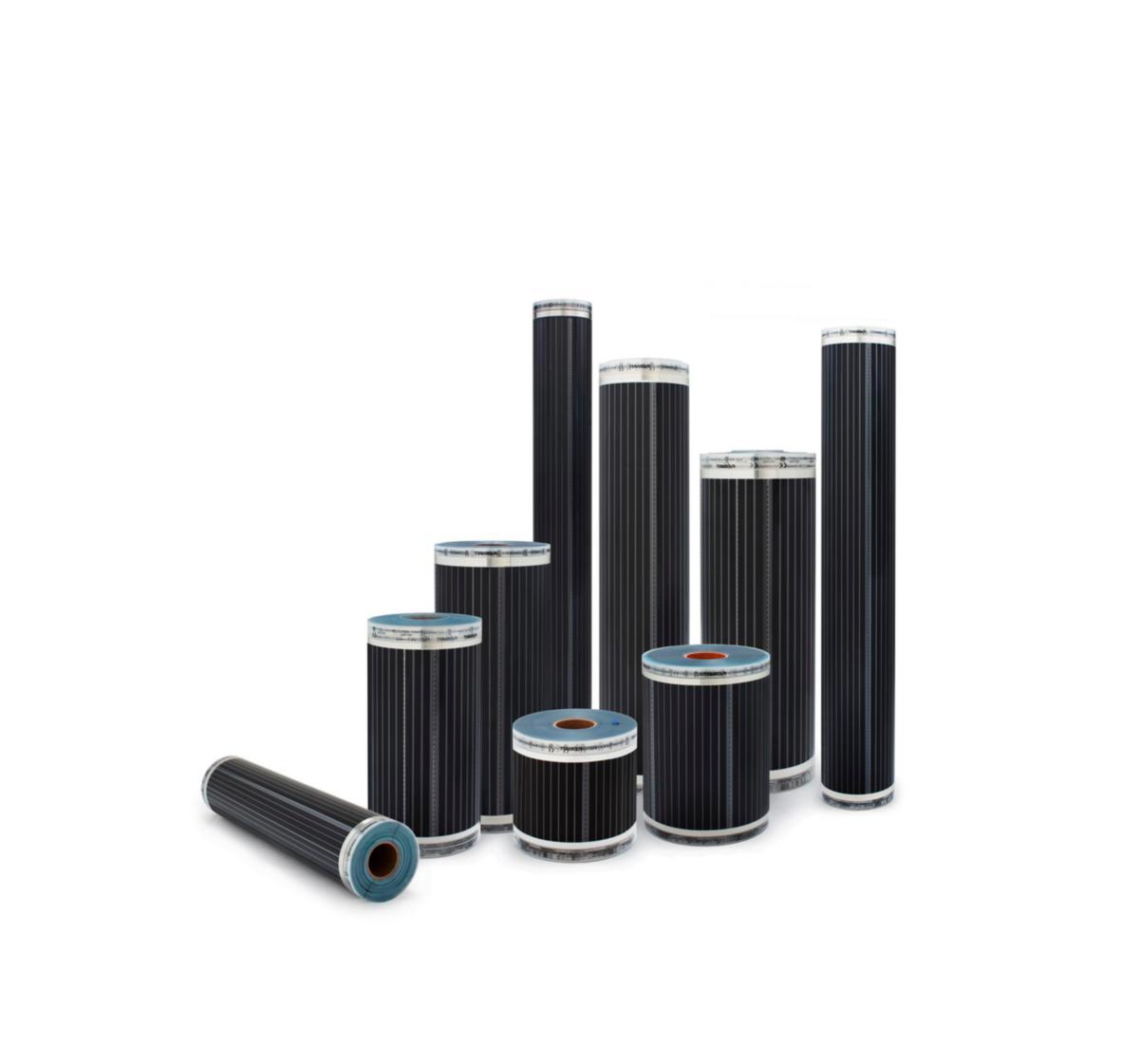 Varmefolie Varmecomfort Flexwatt - Flexwatt 143cm 60W/m2 72W/m Flexwatt varmefolie.