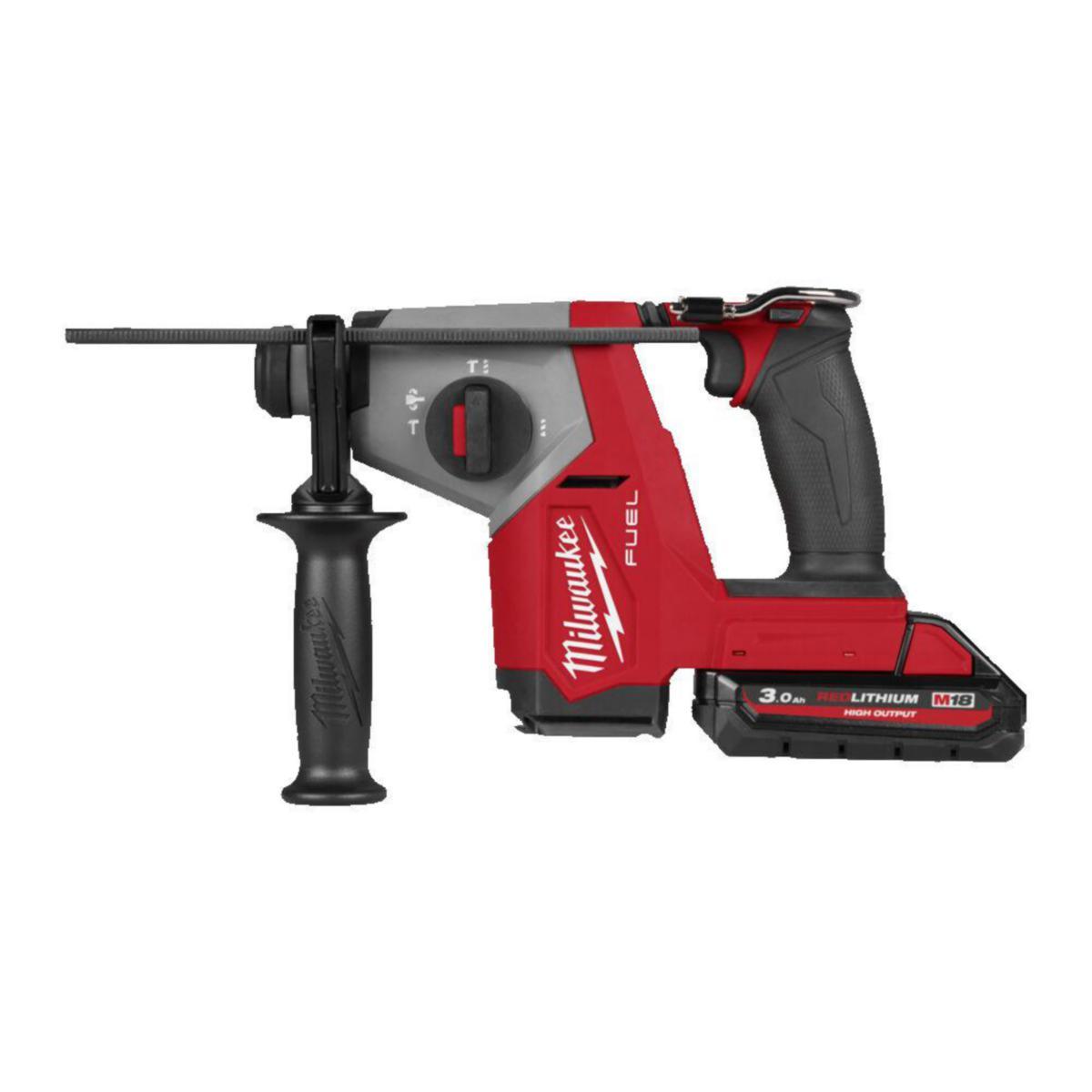 Borhammer Milwaukee M18 FHAC16-302X - Borhammer M18 FHAC16-302X Milwaukee 18V 2x3.0Ah