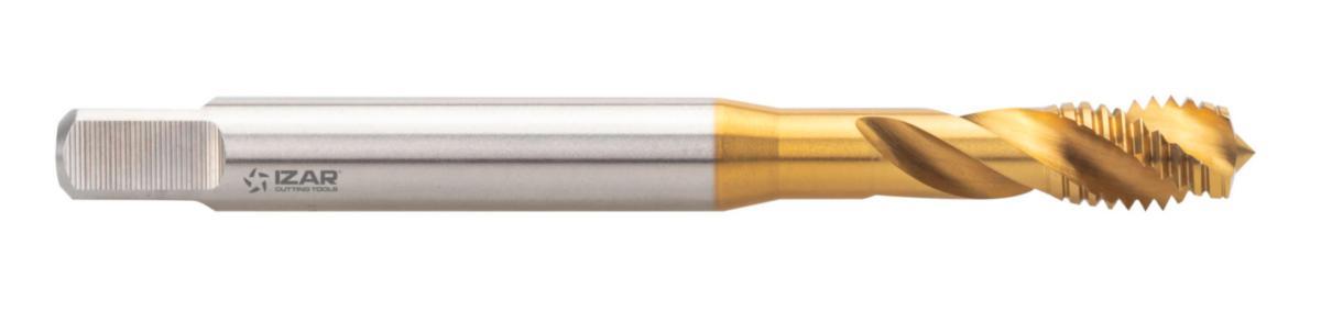 Spiralgjengetapp Izar 3159 HSSE-Co5 TIN DIN - Spiralgjengetapp 3159 DIN 371 Izar M8 TIN