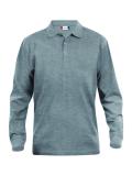 Piqueskjorte Clique™ Classic Lincoln L/S 028245