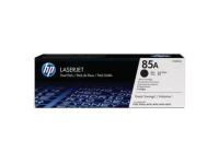 Toner 85A  HP CE285AD svart 2 stk