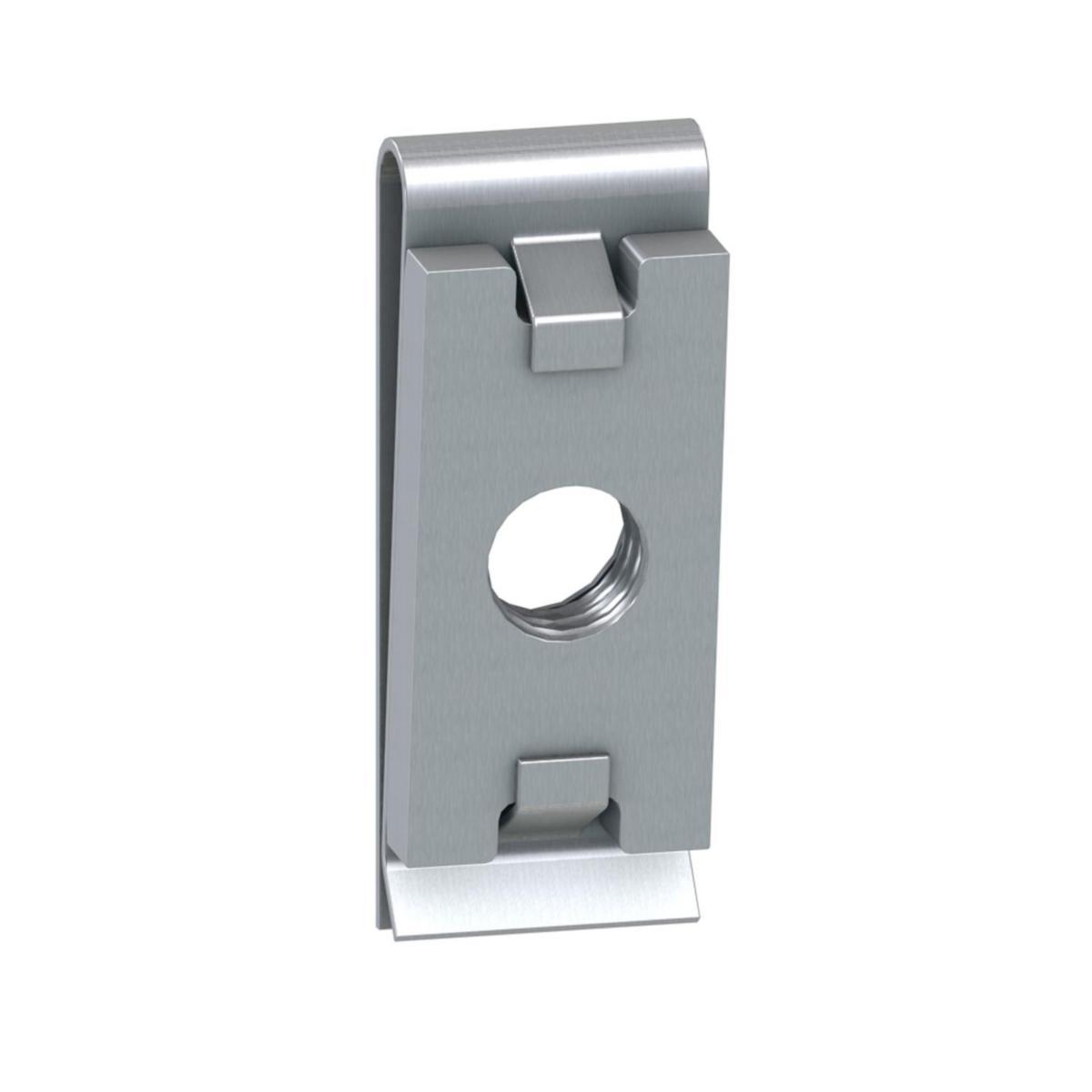 Telequick Klipsmutter Schneider - Telequick Klipsmutter