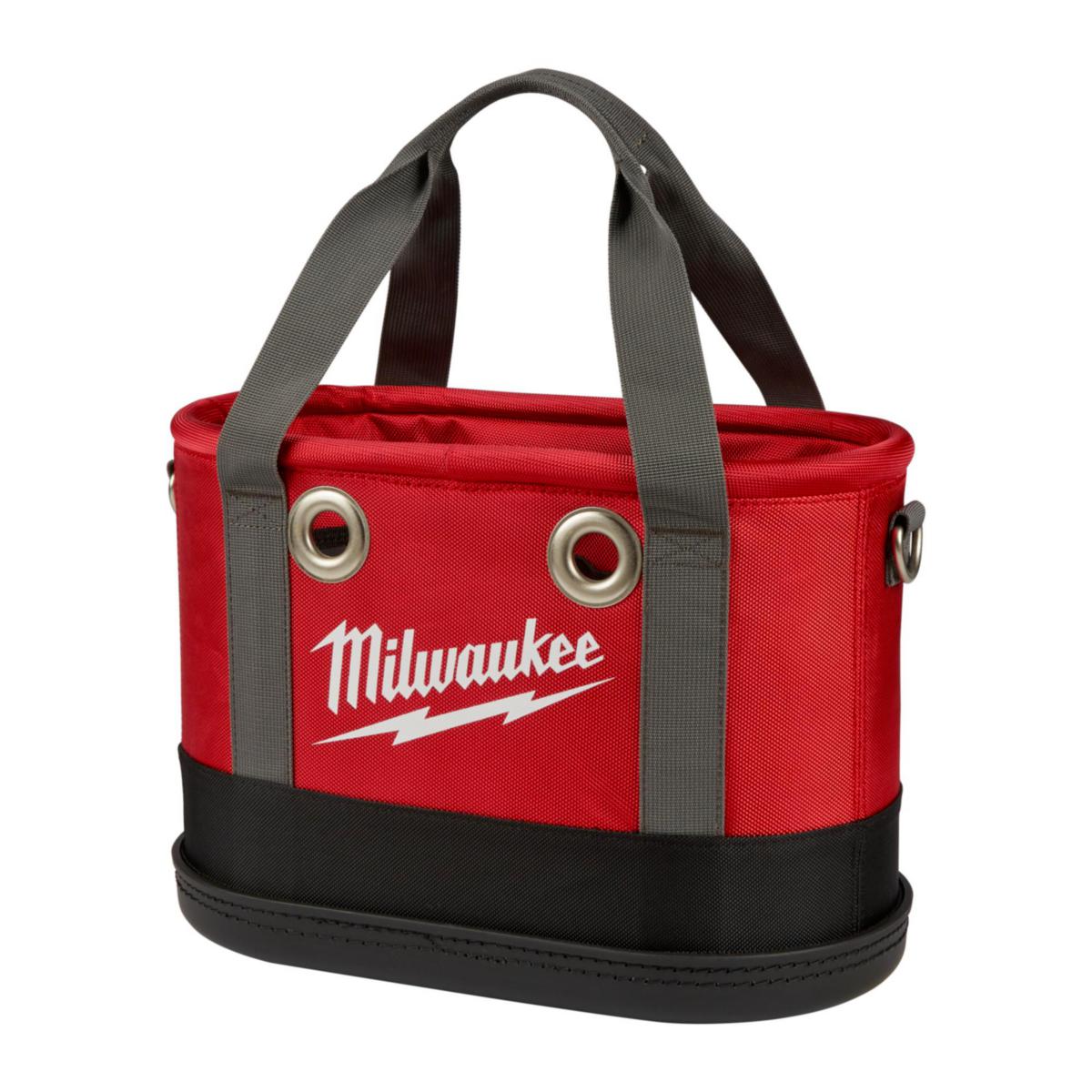 Verktøybag Milwaukee oval 14 lommer - Verktøybag oval Milwaukee 14 lommer