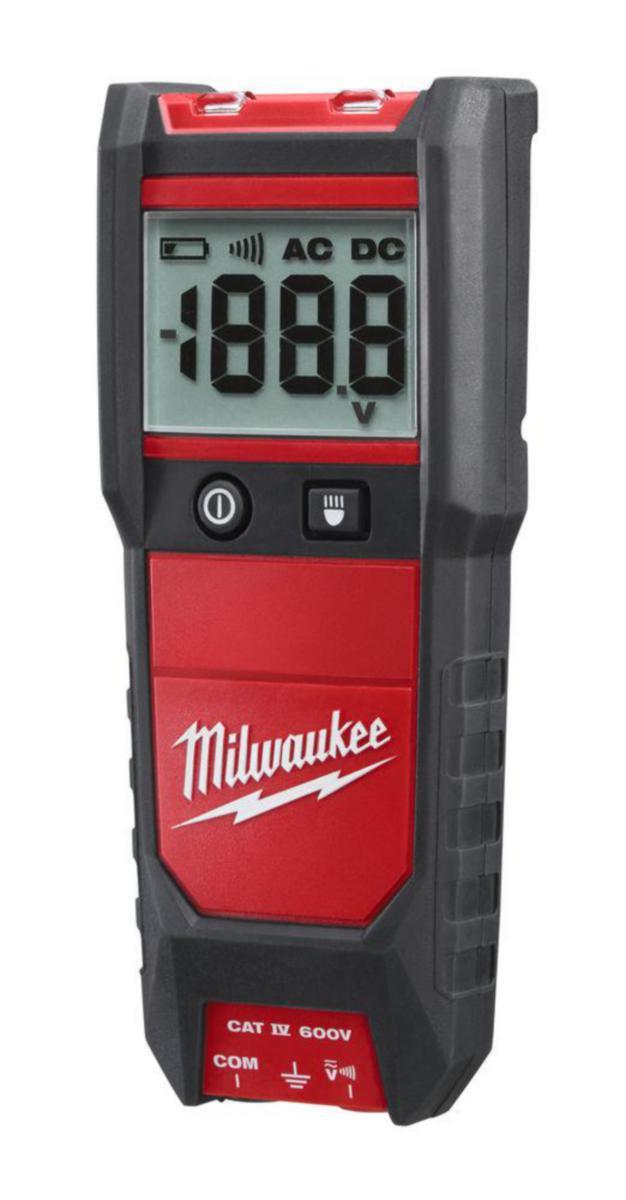Elektrisk Tester Milwaukee 2212-20 - Elektrisk Tester 2212-20 Milwaukee