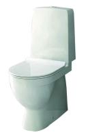 Klosett Durastyle Rimless uten sete, Duravit