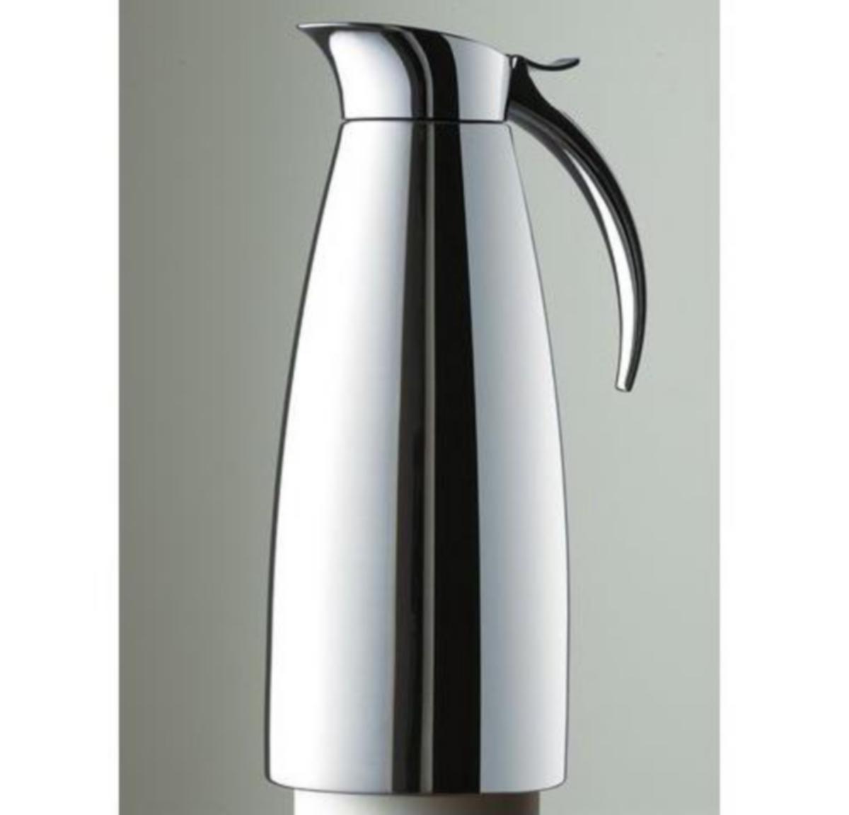 Termokanne Emsa - TV-kanne Eleganza 1 liter Stål Emsa Stål