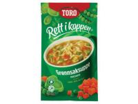 Toro Rett i koppen