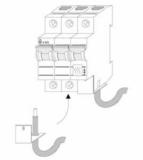 Klemmeavdekning Eaton for PLSM-L7