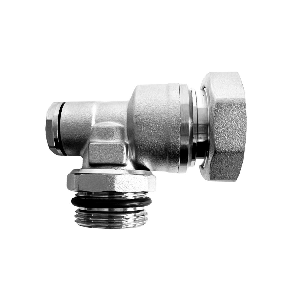 Albue G1, Armaturjonsson - G1 Albue Armaturjonsson gulvvarme