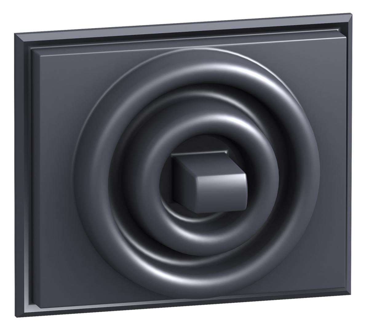 Dørrammer og deksel Schneider NSX100-630 - Gummideksel for kipp IP43- 250