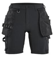 Håndverksshorts 4X dame Blåkläder 7124