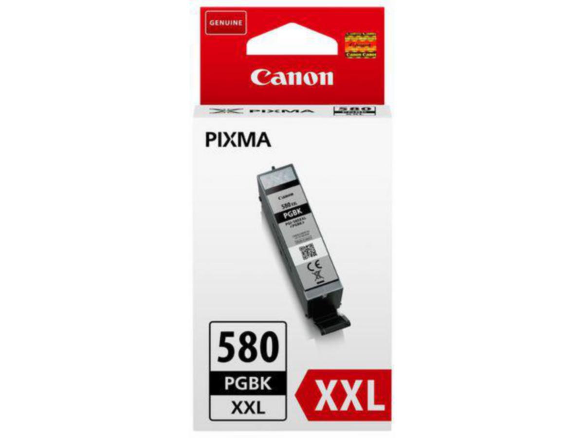 Blekk PGI-580XXL PG Canon svart - Blekk PGI-580XXL PG Canon svart