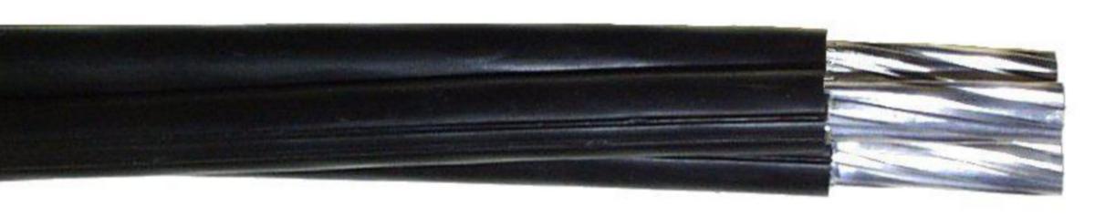 EX Draka Hengeledning 1kV - EX Hengeledning 3X95 AL 1Kv.