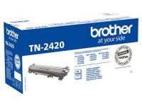 Toner TN2420  Brother svart høykapasitet