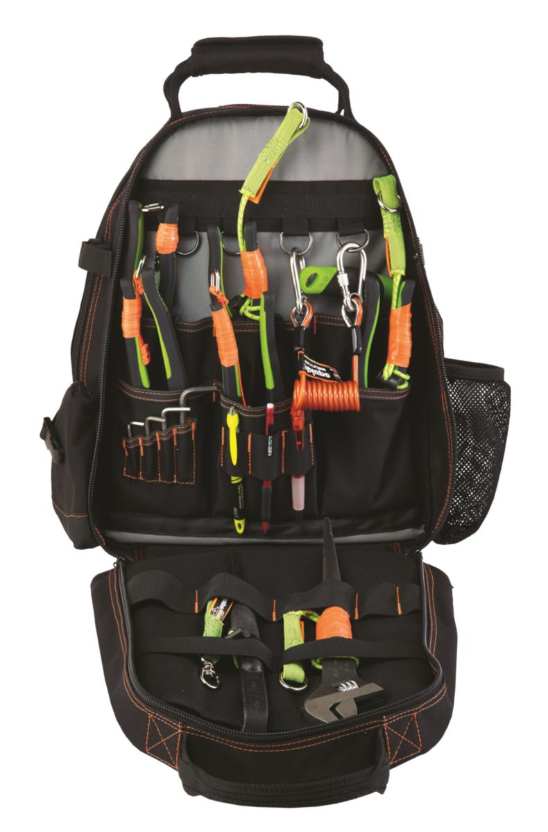 Verktøyryggsekk Dobbel Ergodyne 23kg - Verktøyryggsekk Dobbel Ergodyne 23kg