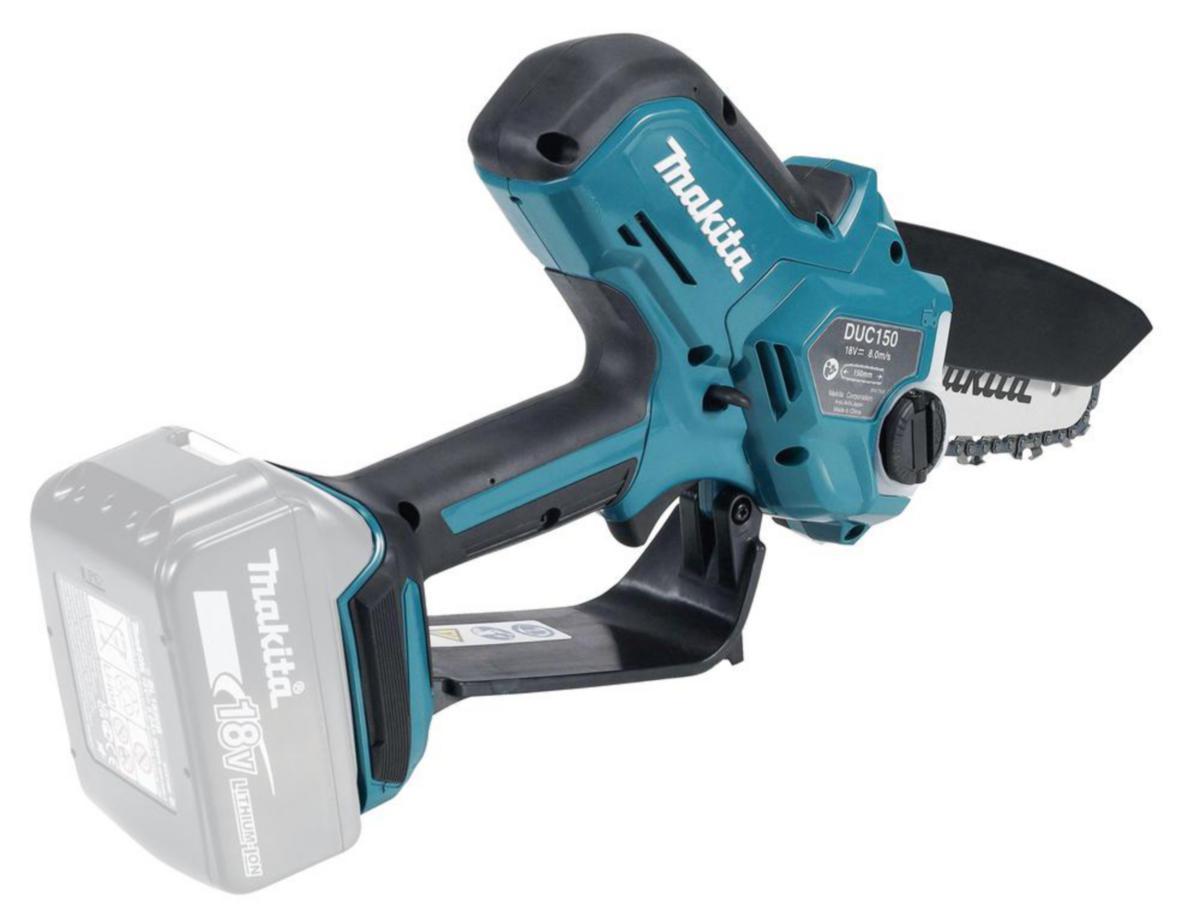 Grensag Makita DUC150Z 18V Solo - Grensag DUC150Z Makita 18V Solo