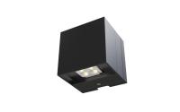 Vegglampe Q-light Box Mini