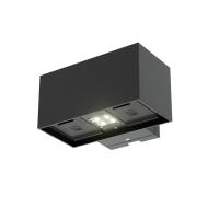 Vegglampe med Stikk Q-Light Box Socket