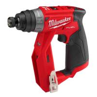 Bor-/ skrutrekker Milwaukee M12 FDDX-0 Solo