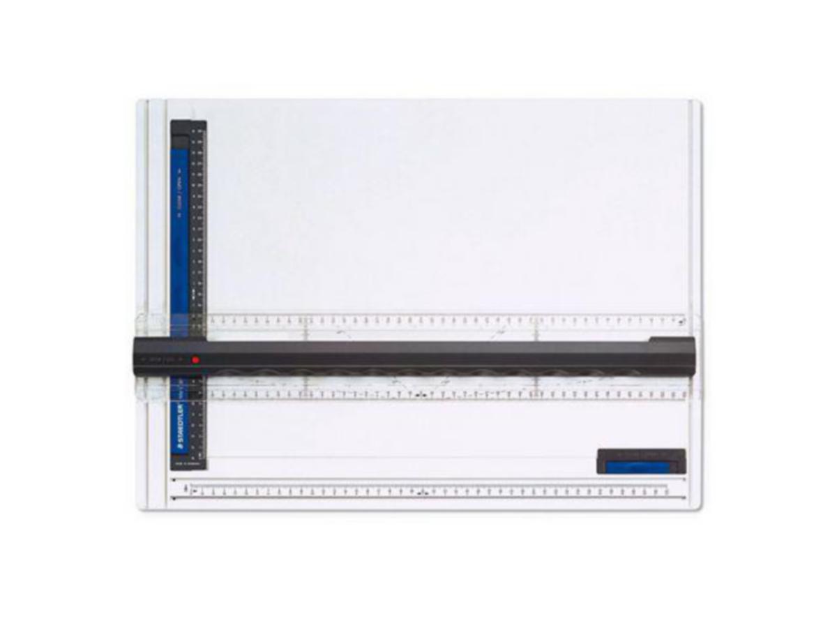 Tegneplate Staedtler® College - Tegneplate College Staedtler A3