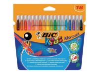 Fiberpenn Couleur  Bic