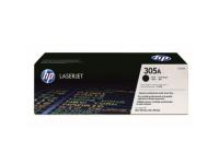 Toner 305A HP CE410A 2.2K svart