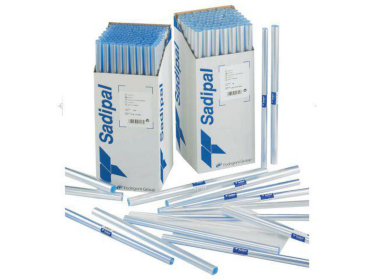 Bokbind PP Klar - Bokbind PP Klar 45cm 2m, Kleber ikke