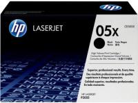 Toner 05X  HP CE505X 6.5K svart