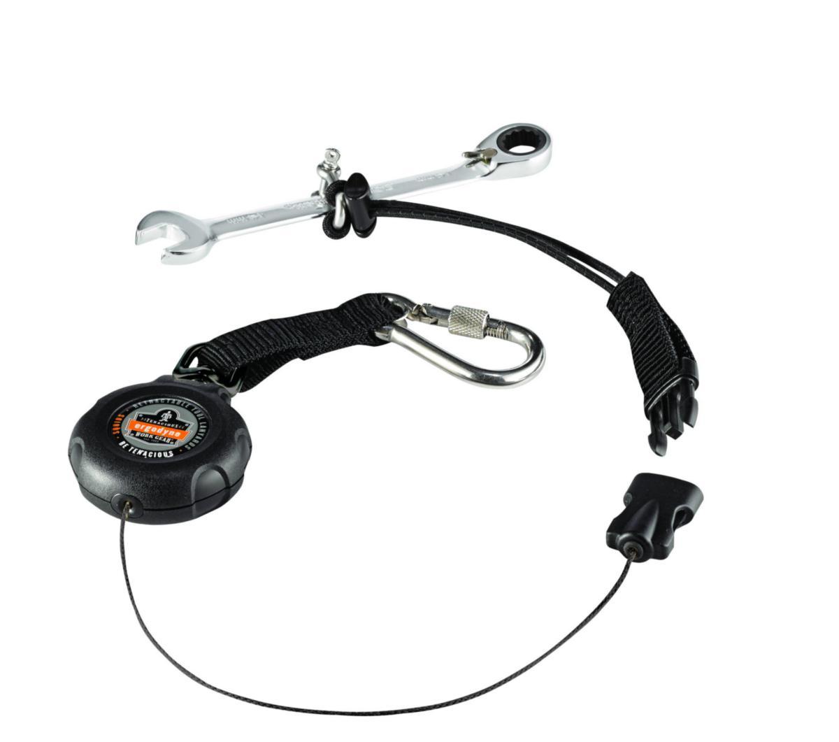 Verktøysnelle Bayonet Ergodyne 0.9kg - Verktøysnelle Bayonet Ergodyne 0.9kg 122cm