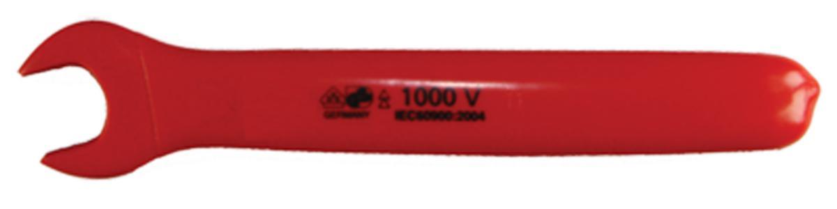 Fastnøkkel Abiko 1000 V - Fastnøkkel. 1kV/ AUS 15mm