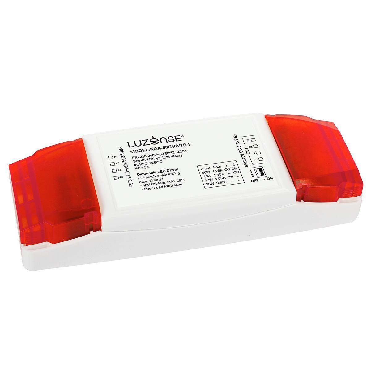 Switch Dimbar LED driver Unilamp - Switch Dimbar LED driver 50W 1
