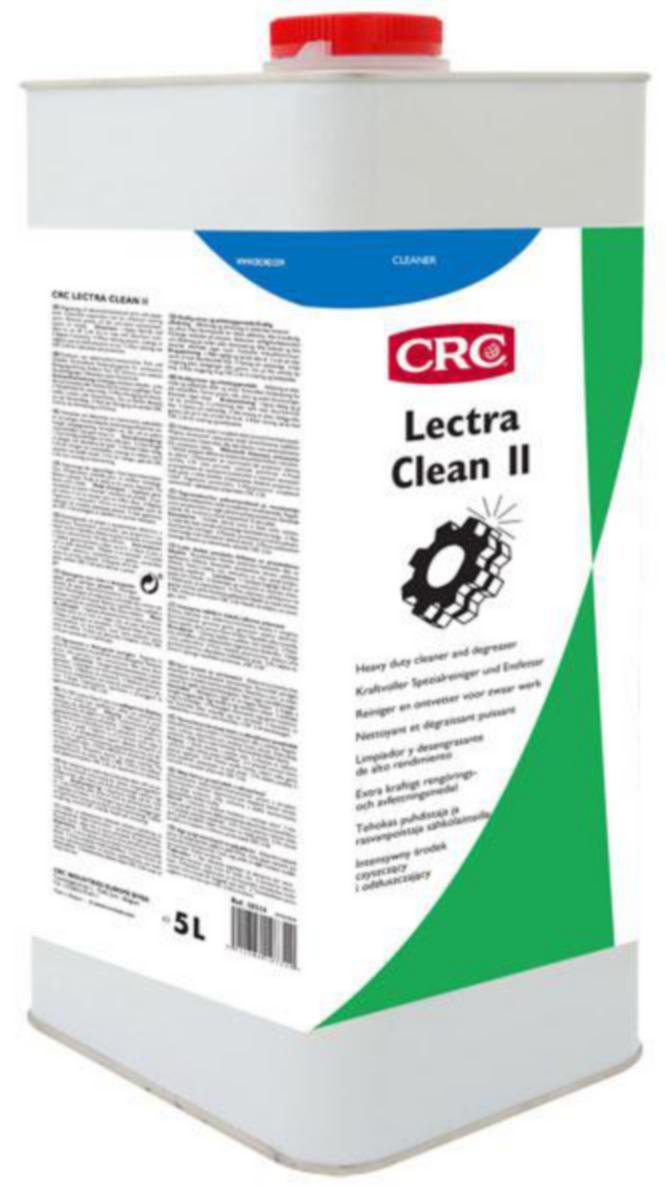 Rengjøring CRC LectraClean II - Rengjøring Lectra Clean II CRC 5L kanne