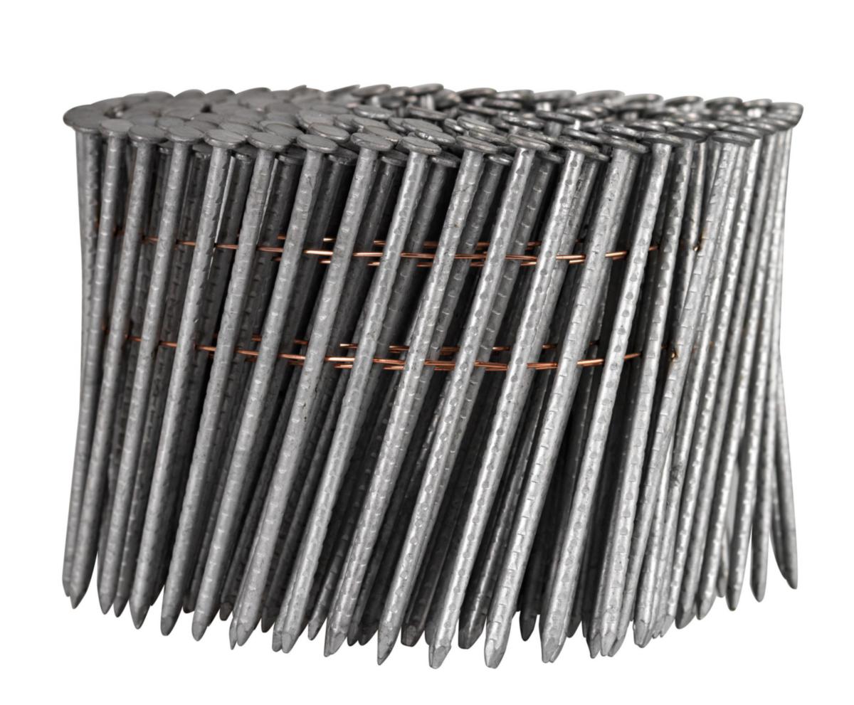 Spiker Coil 16 gr Wire MFT Elforzinket - Spiker Coil 16gr. 28/75 EZ elforzinket ZSCC a3000