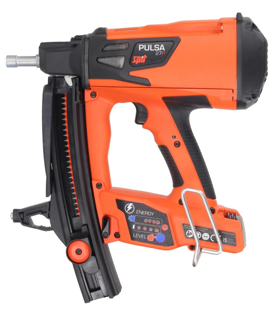 Boltepistol Pulsa 27P gass Spit - Boltepistol Pulsa 27P gass Spit