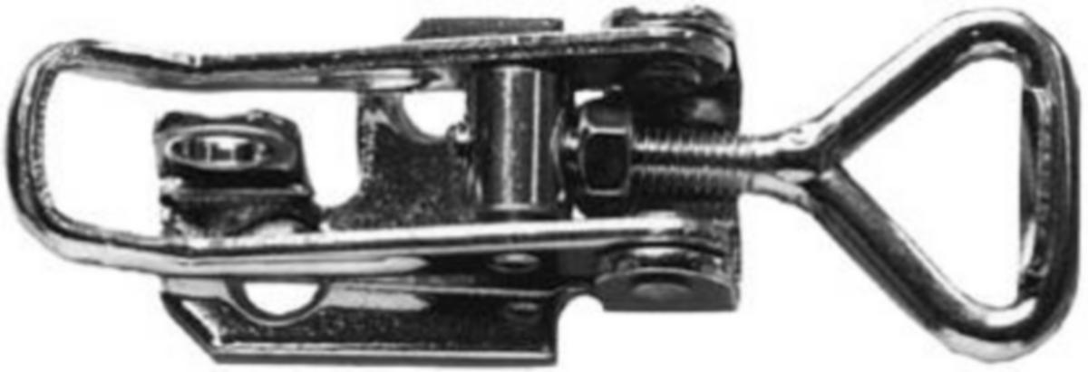 Eksenterlås A4091 - Eksenterlås 4091/4010 Z a-collection m/lokkbeslag SB