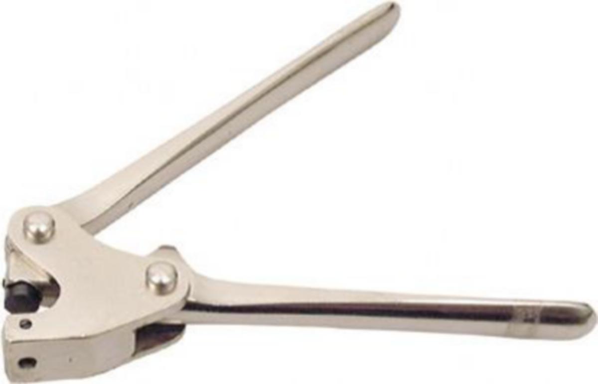 Plomberingstang 125/175 - Plomberingstang 125mm F 8mm plastplomber