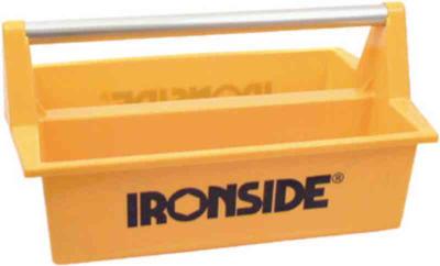 Verktøykasse Plast Ironside 396X294X215mm 191230