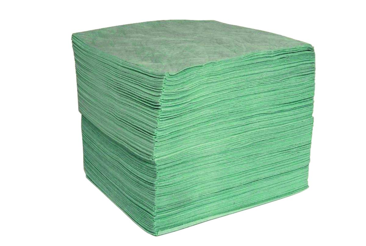 Absorbent Ark a-collection Oil Only - Absorberingsark Oil Only Tykk a-collection 40x50cm blå 100pk