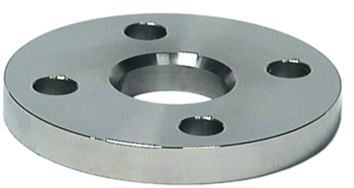 Løsflens EN 1092-1 type 02 - PN10-16, EN 1.4404 - DN15/21.3 løsflens 1.4404 EN1092-1/02 PN10-40 DIN2642