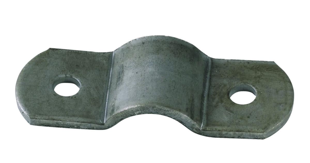 Rørklammer todelt a-collection SSG FZV - 806 - 813 mm Todelt Klammer DK 813 SSG. FZV