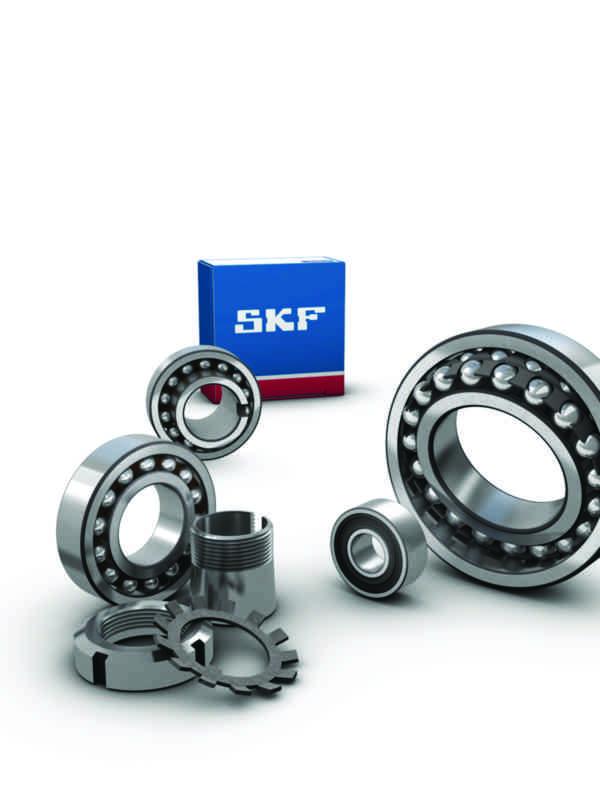 Подшипник 2208 skf